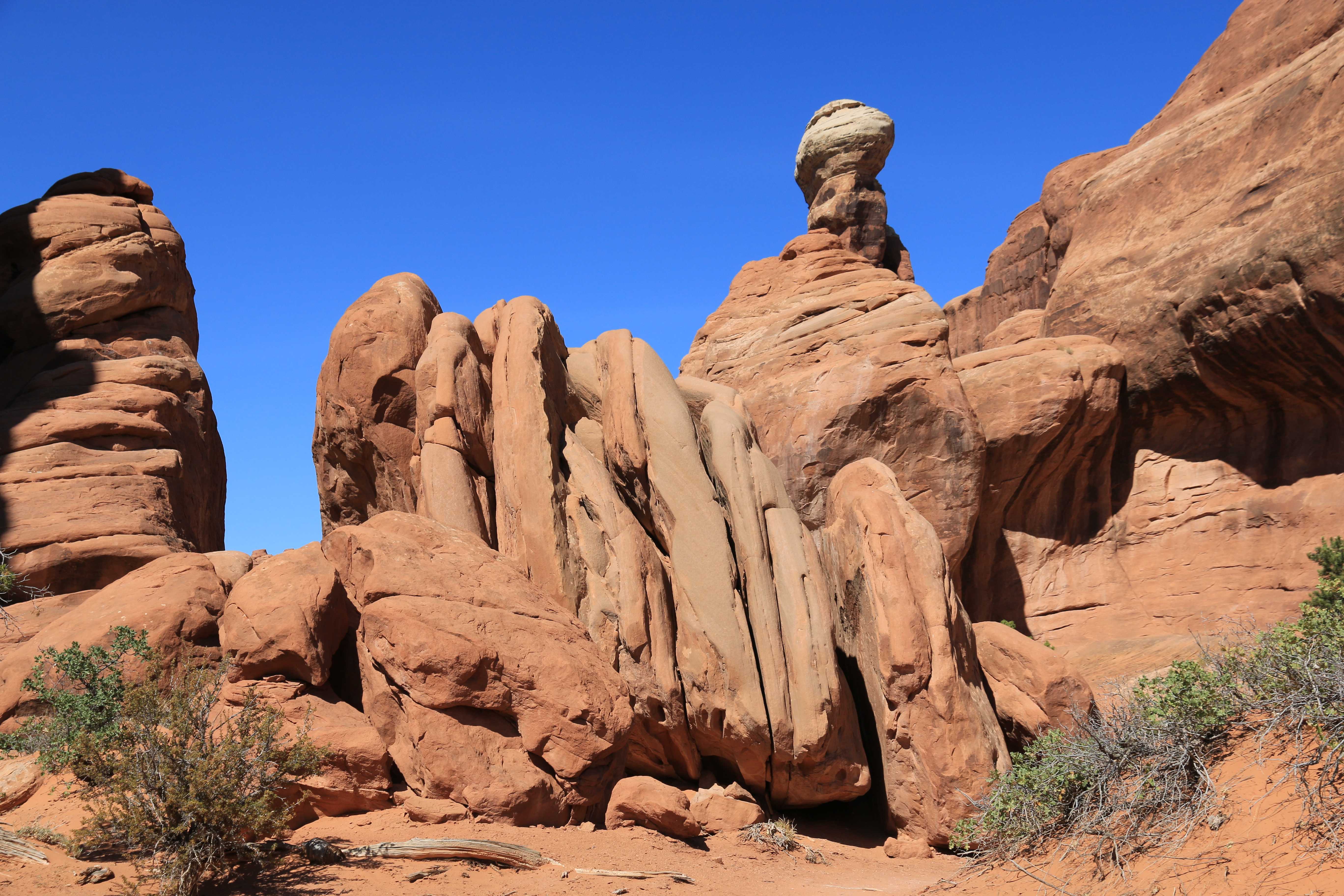 Arches NP